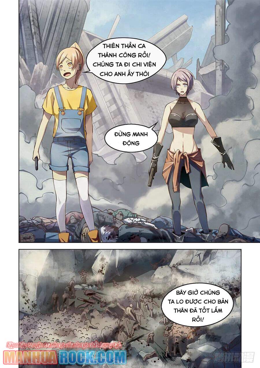Mạt thế phàm nhân chapter 150 - Upload bởi truyensieuhay.com