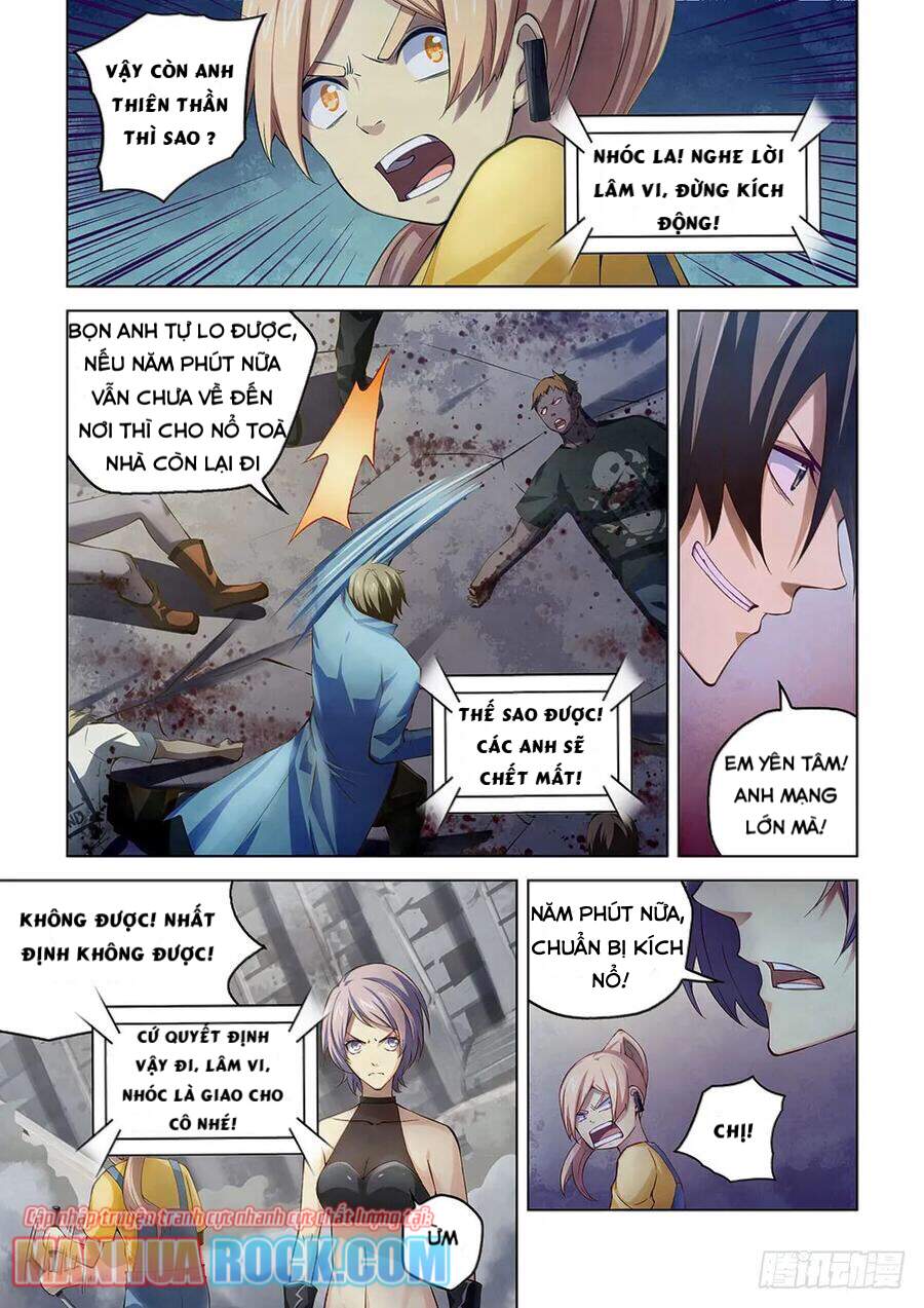 Mạt thế phàm nhân chapter 150 - Upload bởi truyensieuhay.com