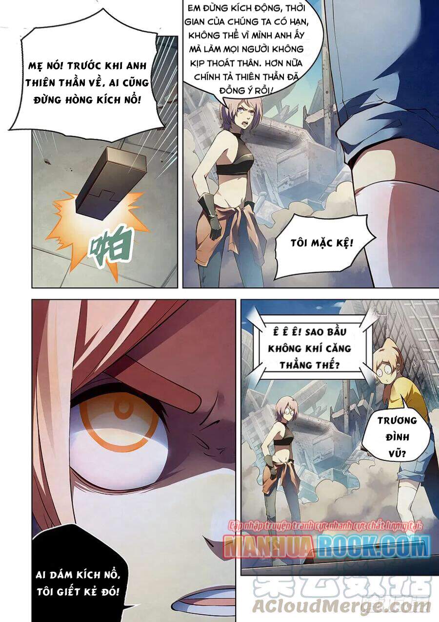 Mạt thế phàm nhân chapter 150 - Upload bởi truyensieuhay.com