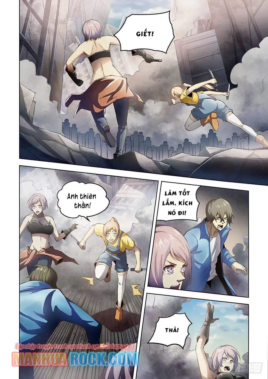 Mạt thế phàm nhân chapter 150 - Upload bởi truyensieuhay.com