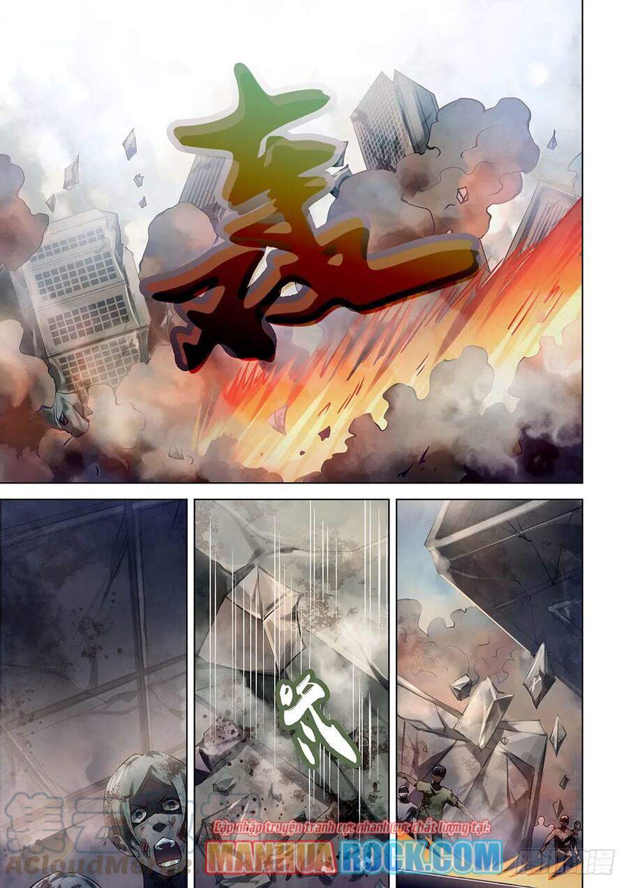 Mạt thế phàm nhân chapter 150 - Upload bởi truyensieuhay.com