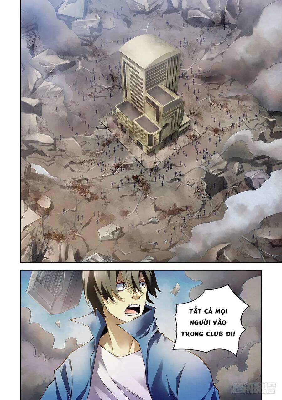 Mạt thế phàm nhân chapter 150 - Upload bởi truyensieuhay.com