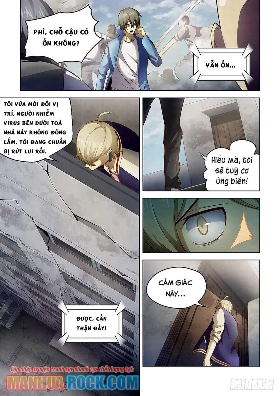 Mạt thế phàm nhân chapter 150 - Upload bởi truyensieuhay.com