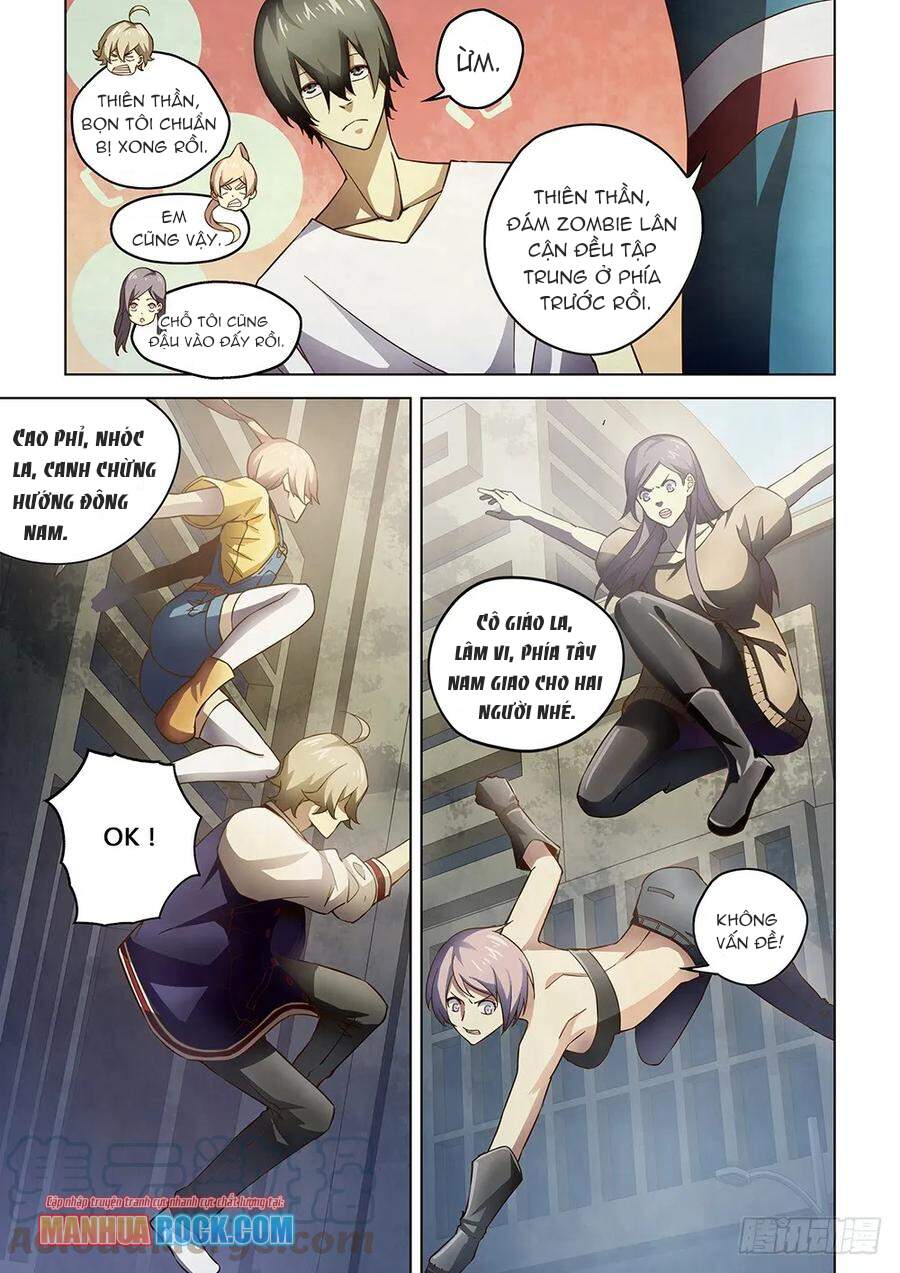 Mạt thế phàm nhân chapter 152 - Upload bởi truyensieuhay.com