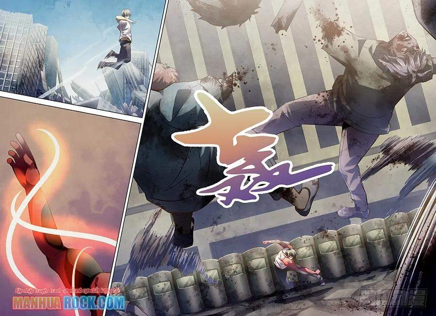 Mạt thế phàm nhân chapter 152 - Upload bởi truyensieuhay.com