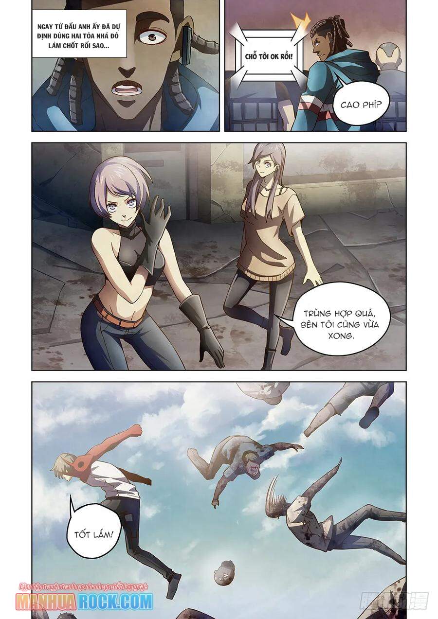 Mạt thế phàm nhân chapter 152 - Upload bởi truyensieuhay.com