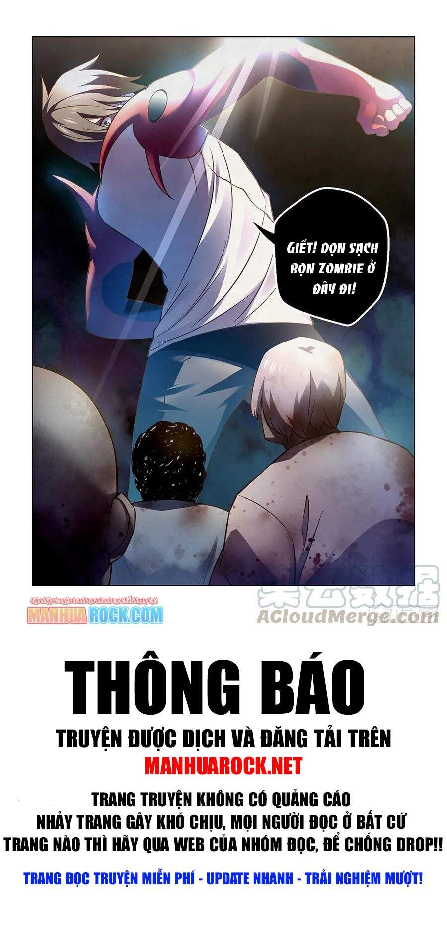 Mạt thế phàm nhân chapter 152 - Upload bởi truyensieuhay.com