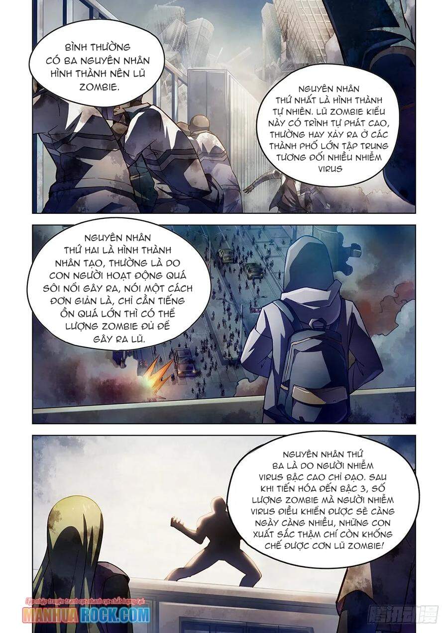 Mạt thế phàm nhân chapter 152 - Upload bởi truyensieuhay.com