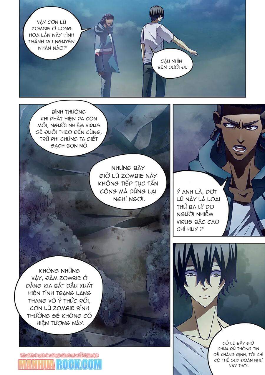 Mạt thế phàm nhân chapter 152 - Upload bởi truyensieuhay.com