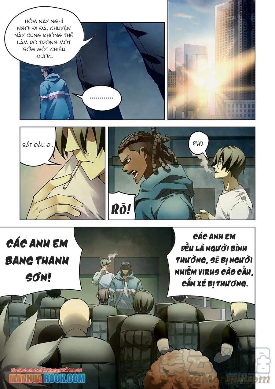 Mạt thế phàm nhân chapter 152 - Upload bởi truyensieuhay.com