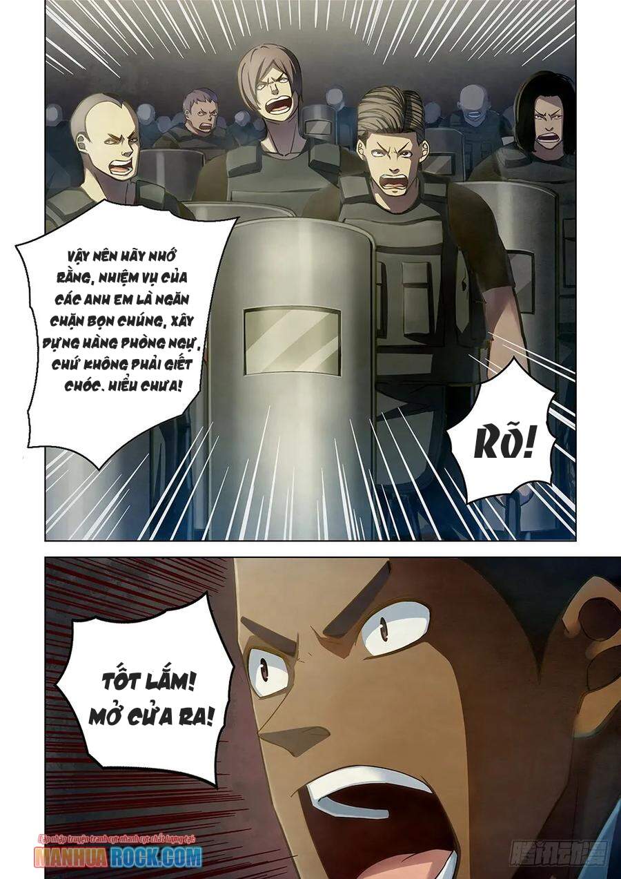 Mạt thế phàm nhân chapter 152 - Upload bởi truyensieuhay.com