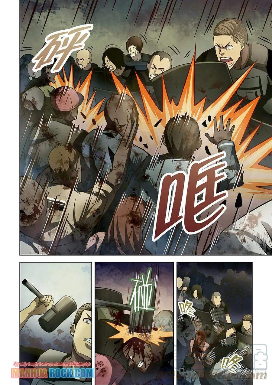 Mạt thế phàm nhân chapter 152 - Upload bởi truyensieuhay.com