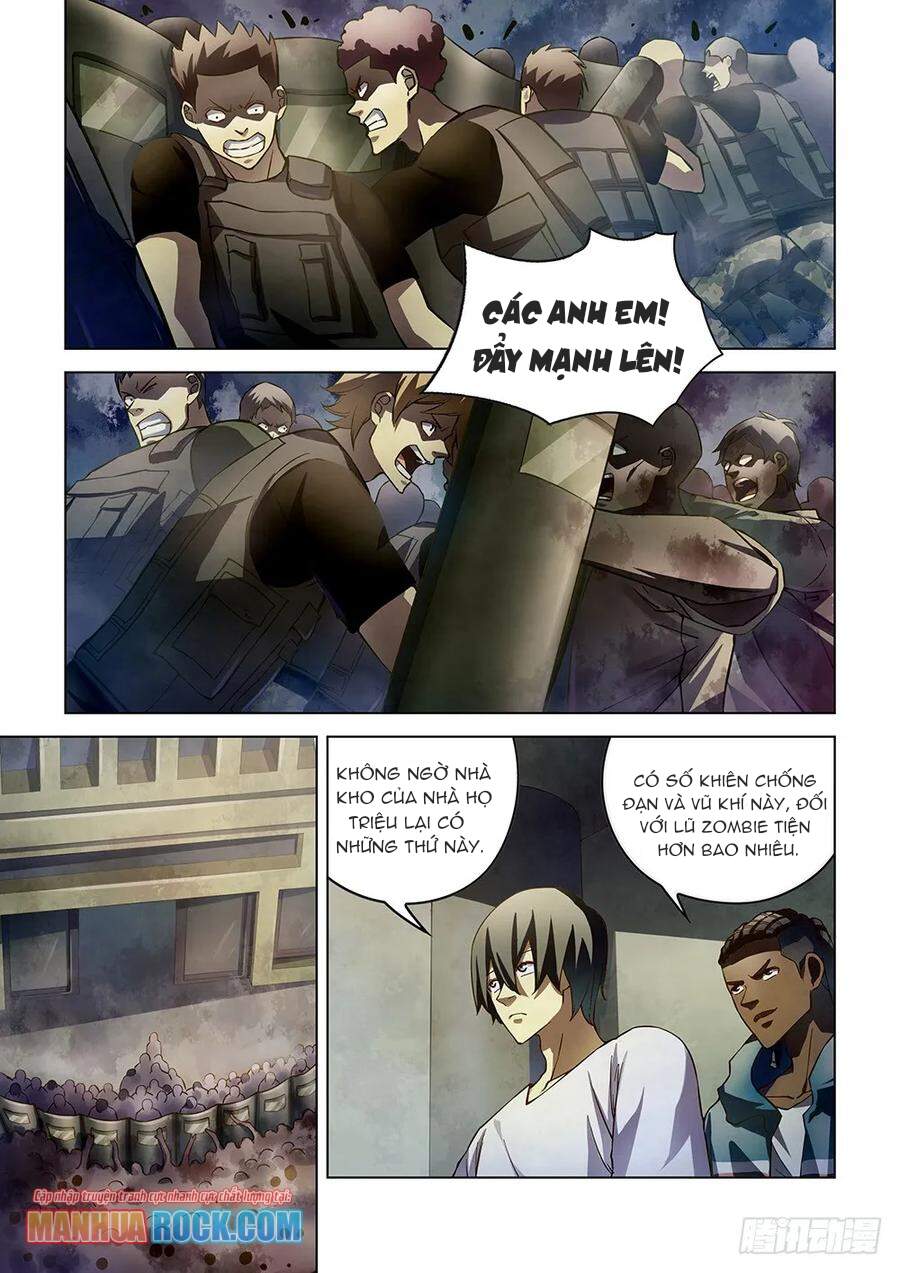 Mạt thế phàm nhân chapter 152 - Upload bởi truyensieuhay.com