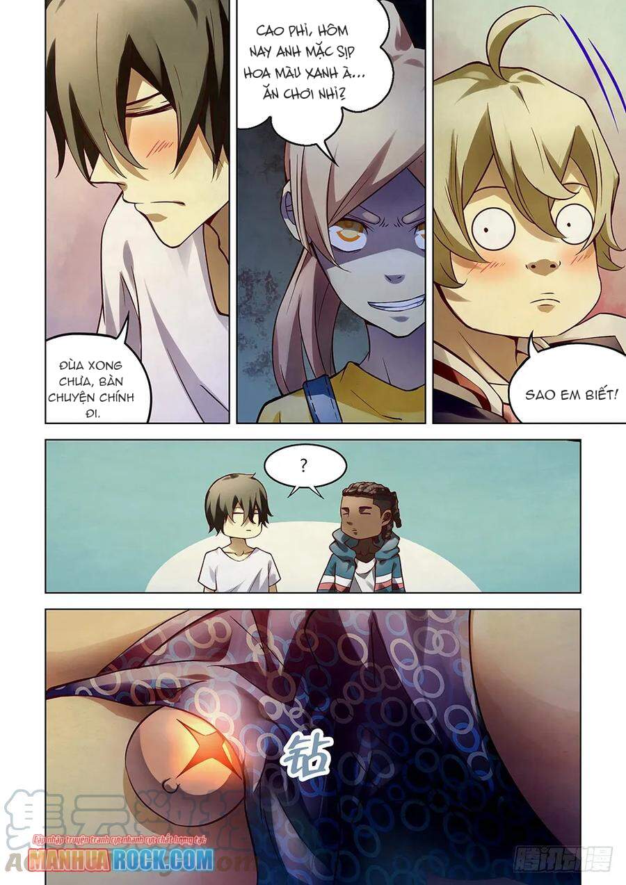 Mạt thế phàm nhân chapter 153 - Upload bởi truyensieuhay.com
