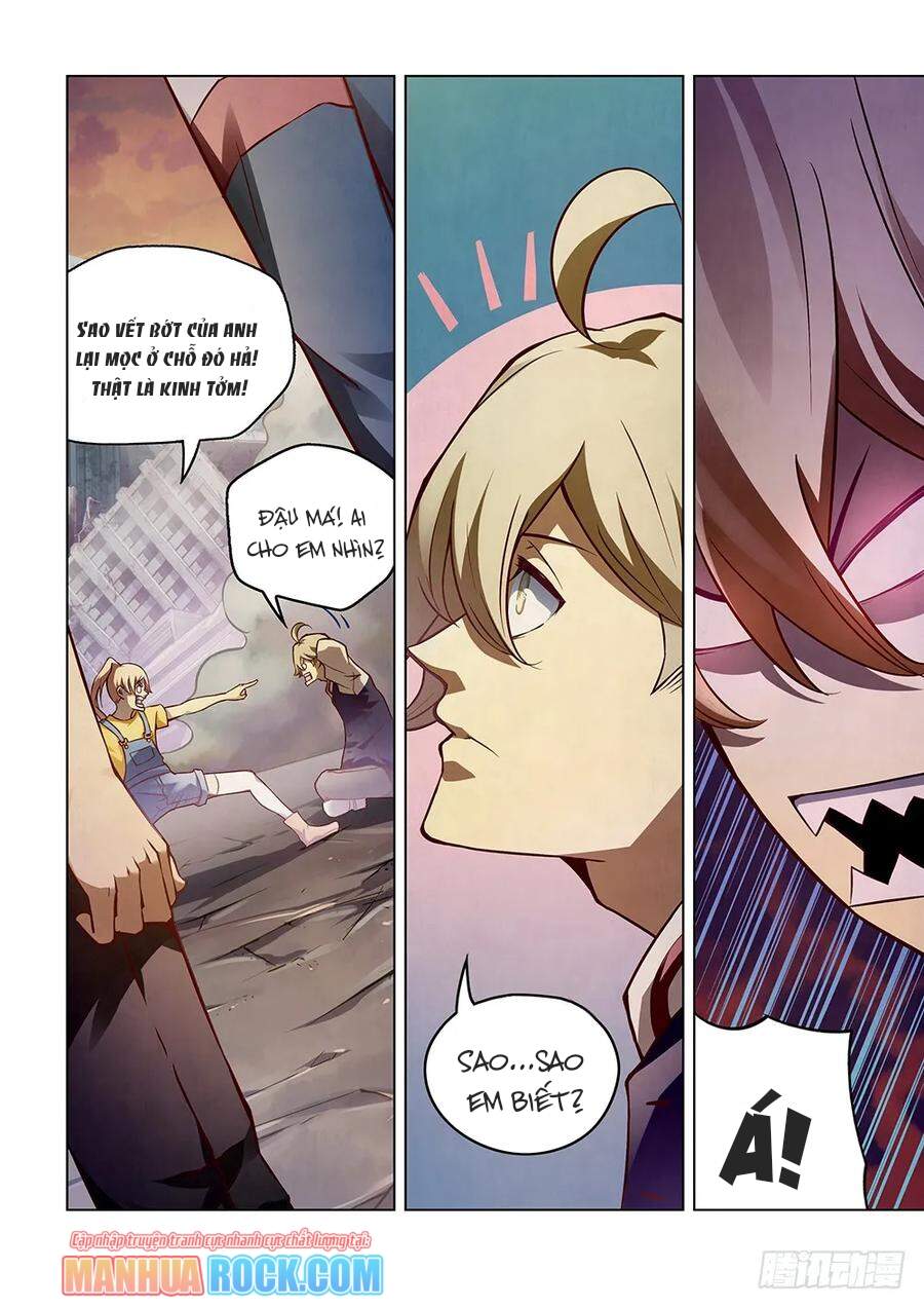 Mạt thế phàm nhân chapter 153 - Upload bởi truyensieuhay.com
