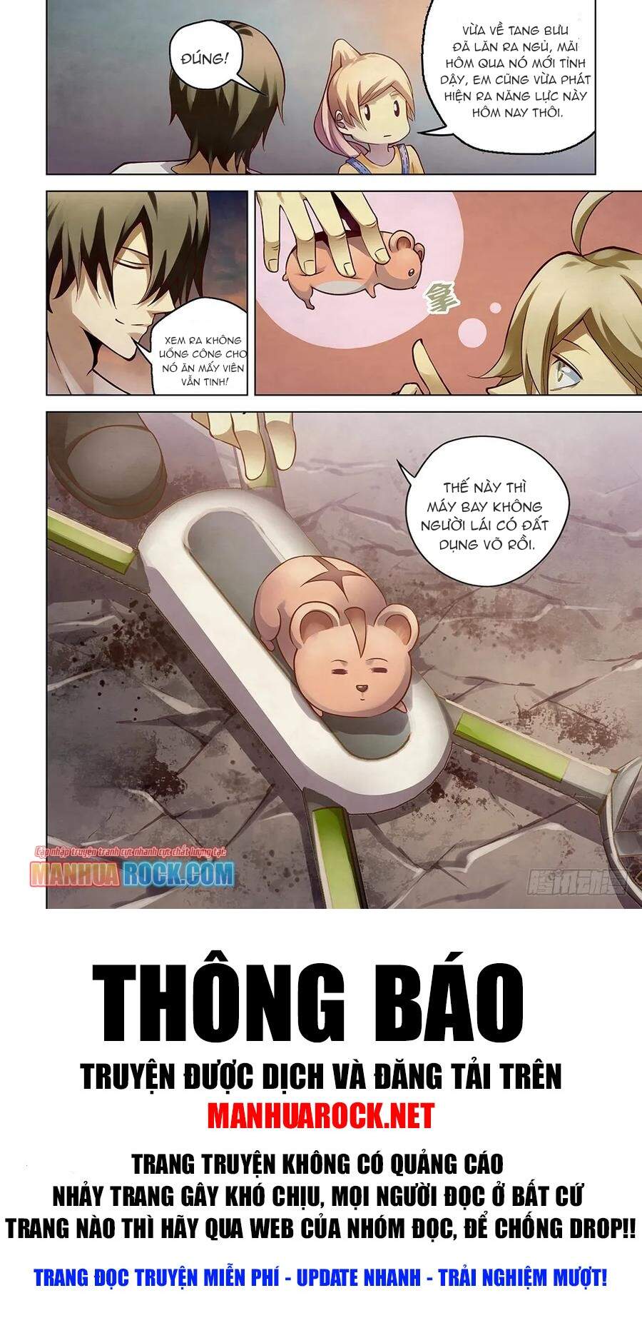 Mạt thế phàm nhân chapter 153 - Upload bởi truyensieuhay.com