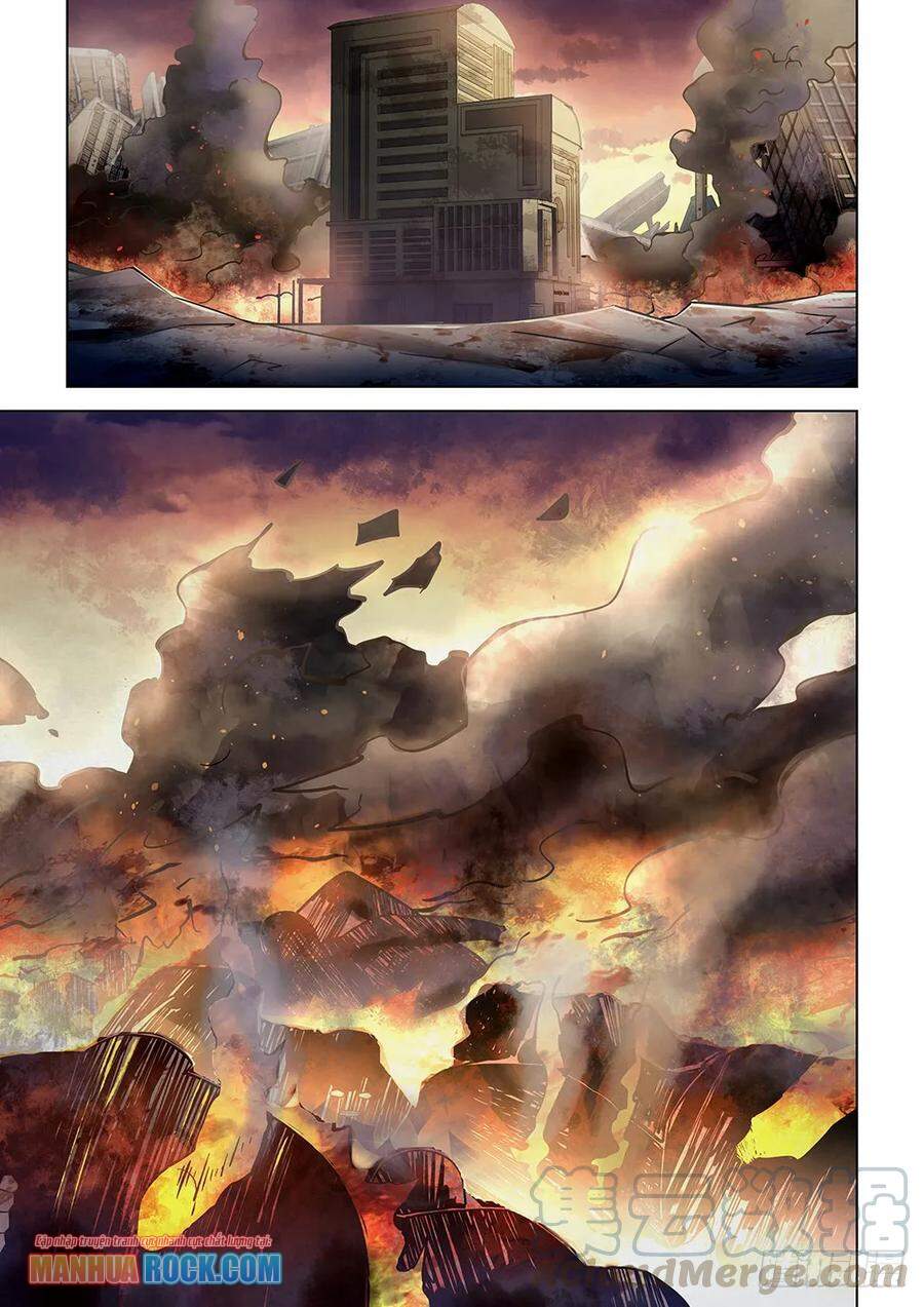 Mạt thế phàm nhân chapter 153 - Upload bởi truyensieuhay.com
