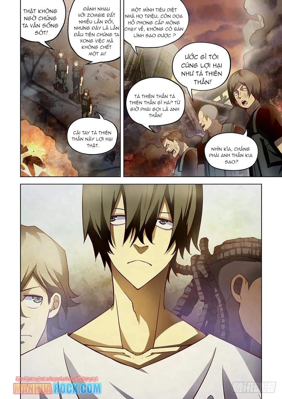 Mạt thế phàm nhân chapter 153 - Upload bởi truyensieuhay.com