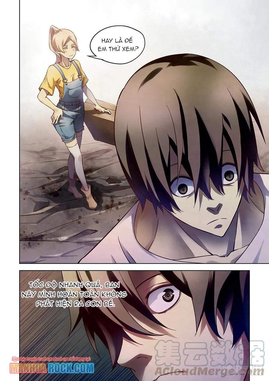 Mạt thế phàm nhân chapter 153 - Upload bởi truyensieuhay.com