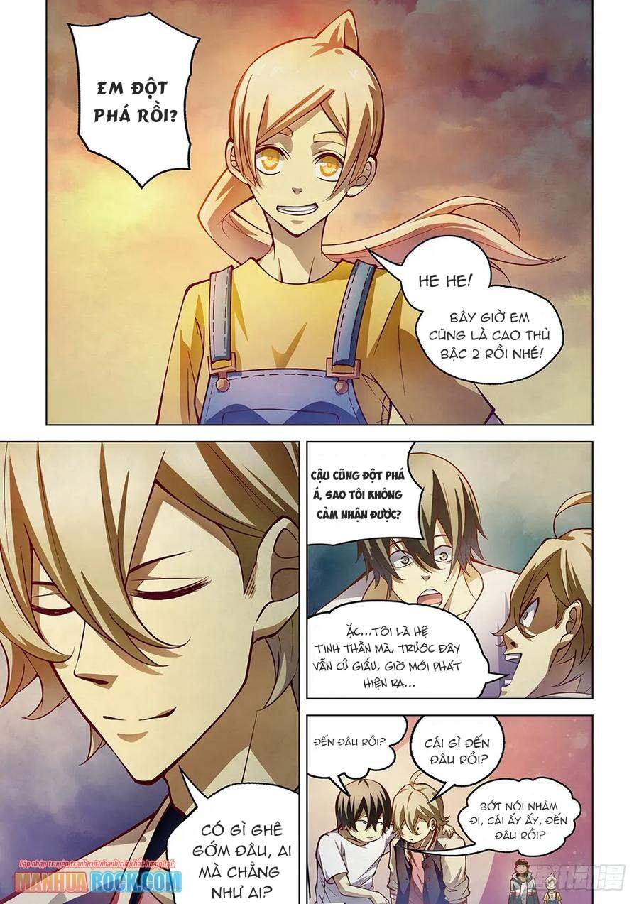 Mạt thế phàm nhân chapter 153 - Upload bởi truyensieuhay.com