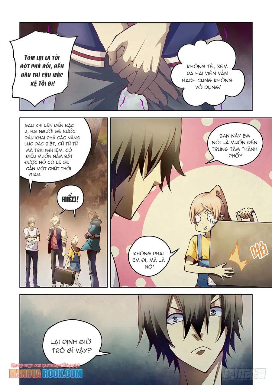 Mạt thế phàm nhân chapter 153 - Upload bởi truyensieuhay.com