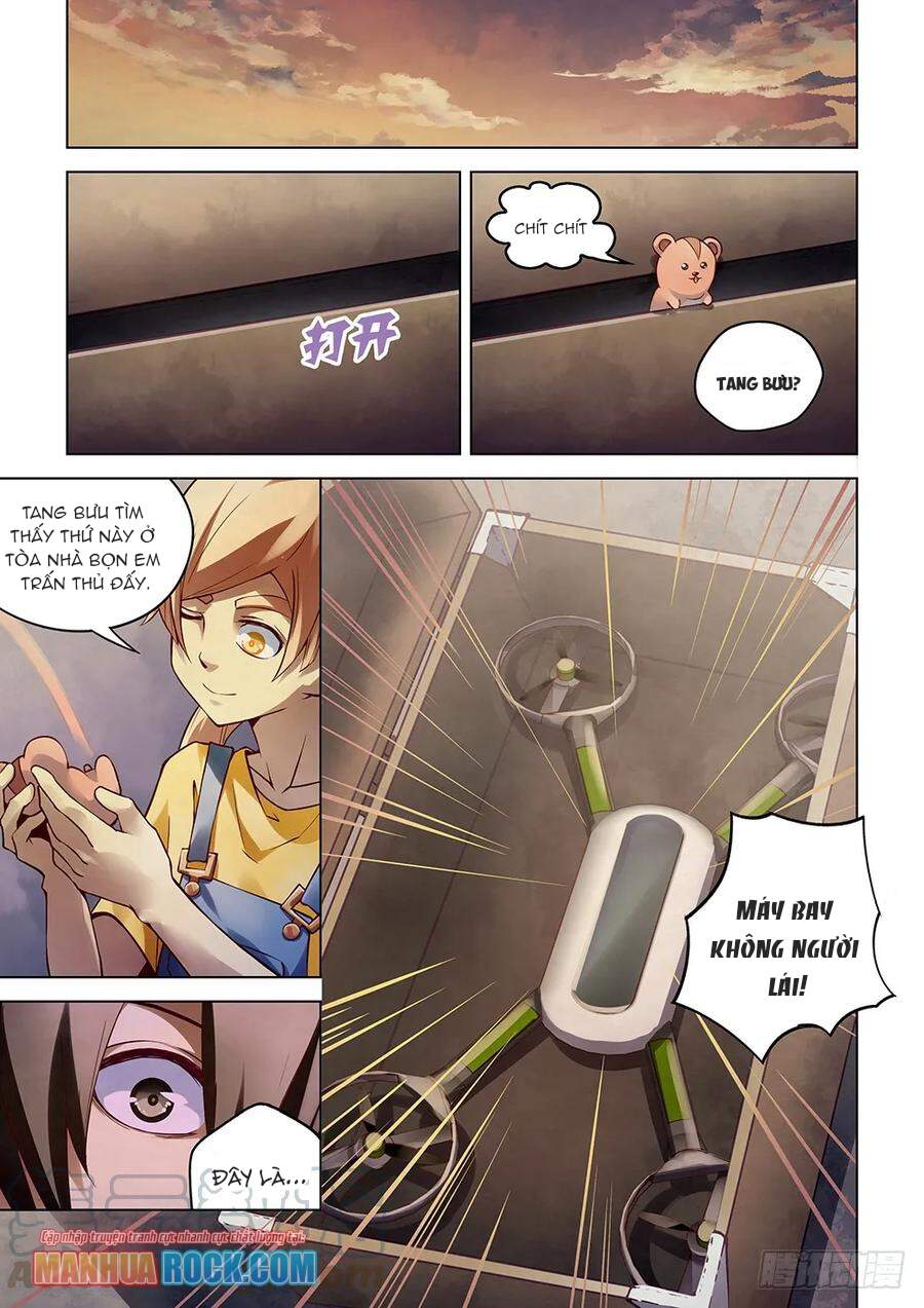 Mạt thế phàm nhân chapter 153 - Upload bởi truyensieuhay.com