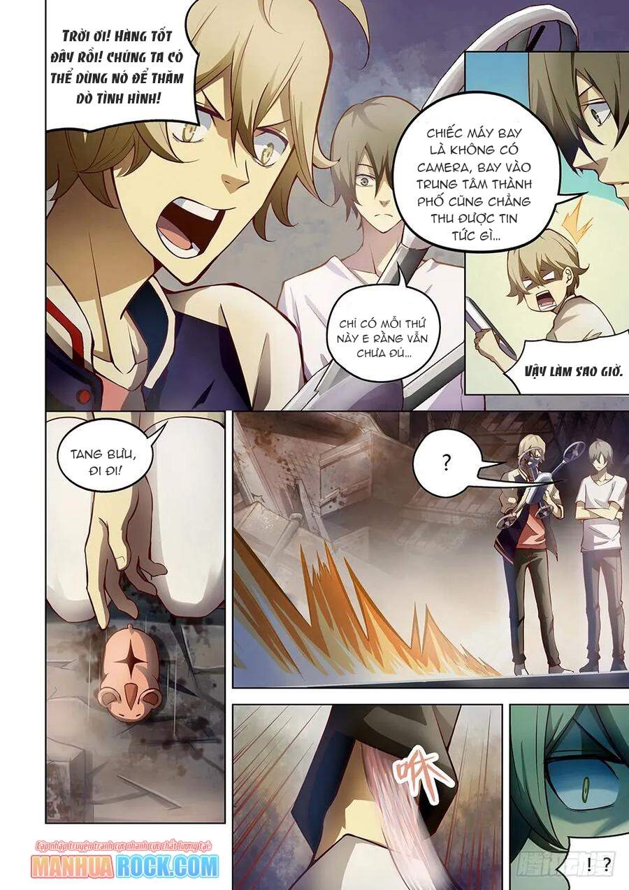 Mạt thế phàm nhân chapter 153 - Upload bởi truyensieuhay.com