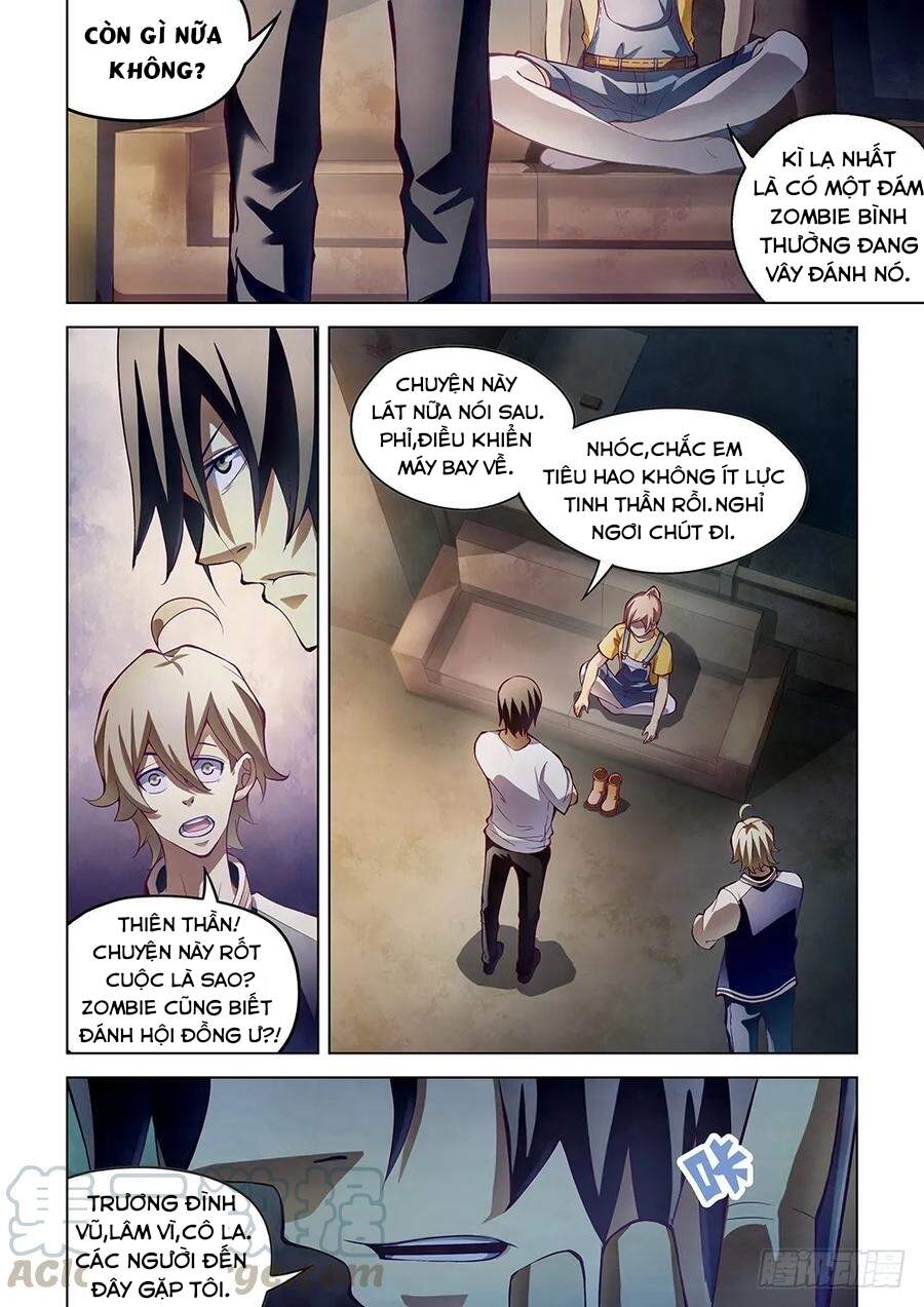 Mạt thế phàm nhân chapter 154 - Upload bởi truyensieuhay.com
