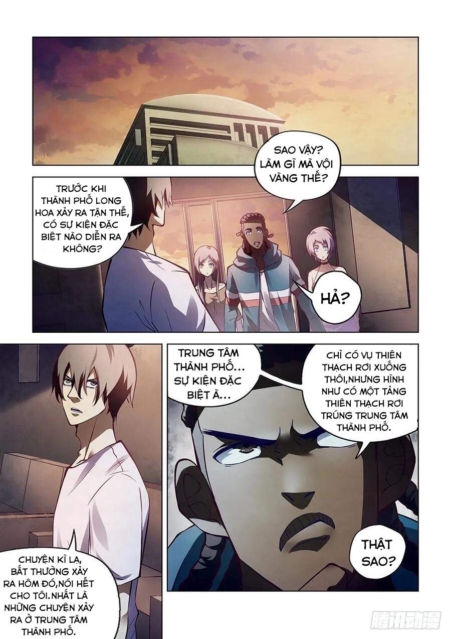 Mạt thế phàm nhân chapter 154 - Upload bởi truyensieuhay.com