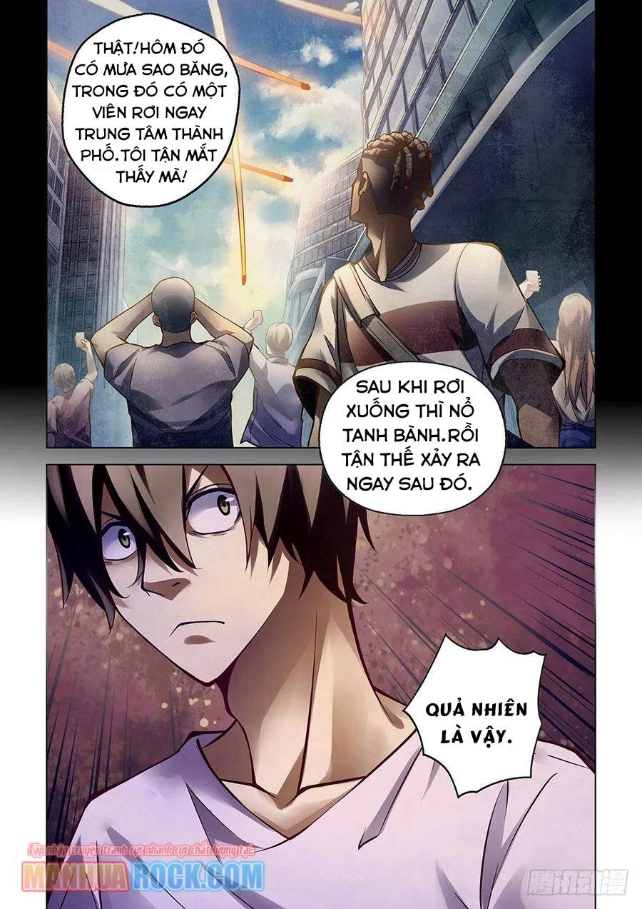 Mạt thế phàm nhân chapter 154 - Upload bởi truyensieuhay.com