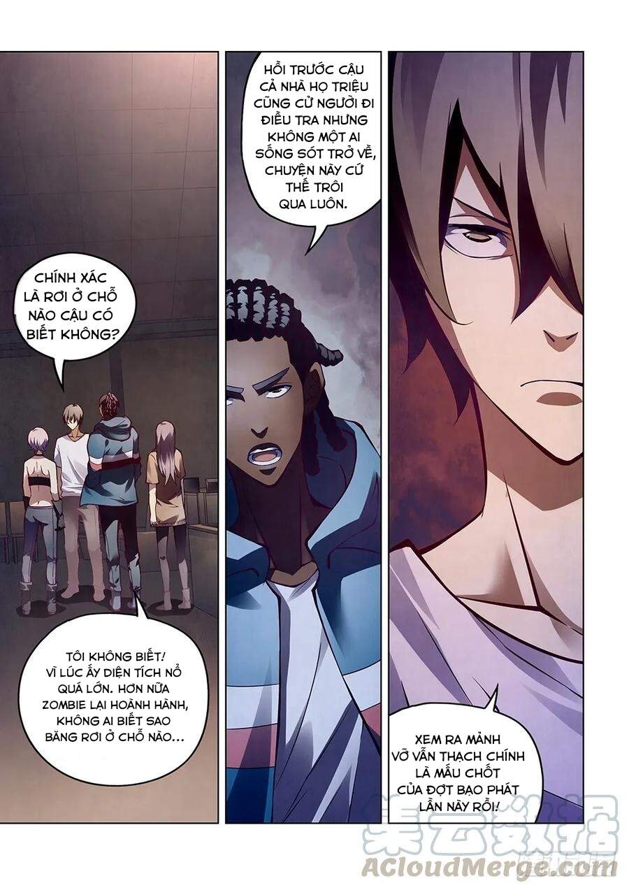Mạt thế phàm nhân chapter 154 - Upload bởi truyensieuhay.com