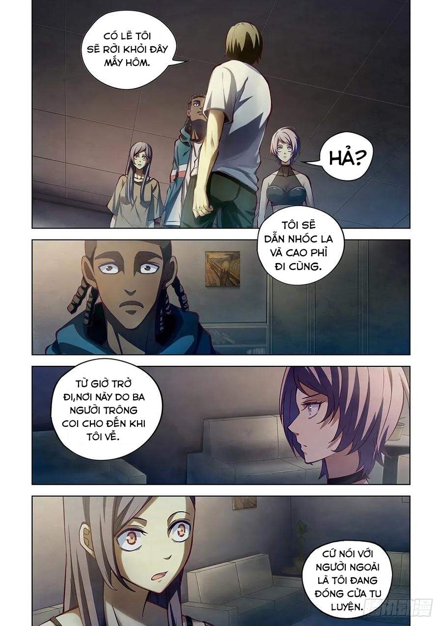 Mạt thế phàm nhân chapter 154 - Upload bởi truyensieuhay.com