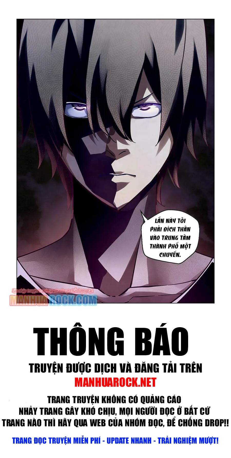 Mạt thế phàm nhân chapter 154 - Upload bởi truyensieuhay.com