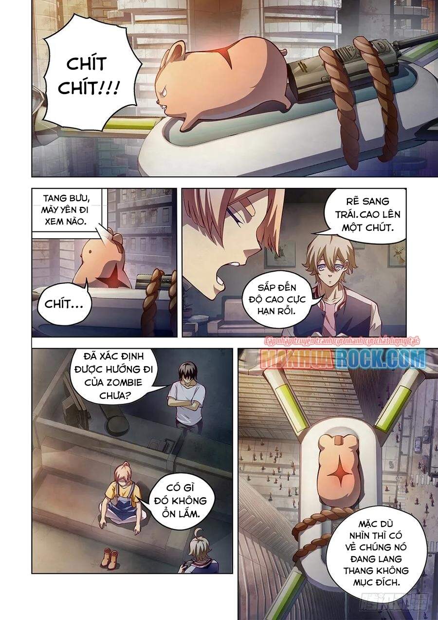 Mạt thế phàm nhân chapter 154 - Upload bởi truyensieuhay.com