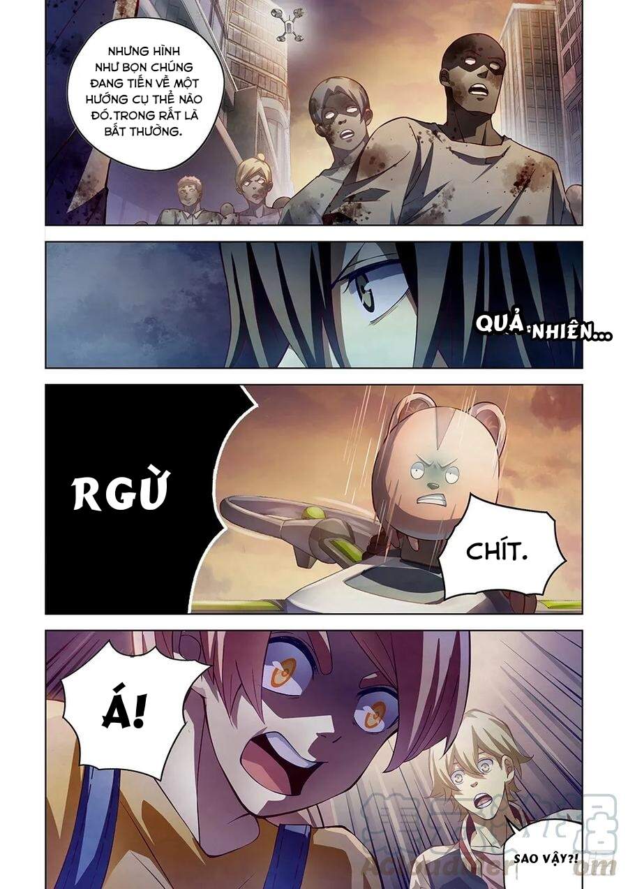 Mạt thế phàm nhân chapter 154 - Upload bởi truyensieuhay.com
