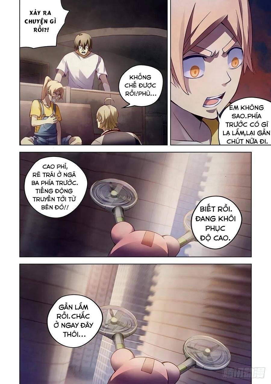 Mạt thế phàm nhân chapter 154 - Upload bởi truyensieuhay.com