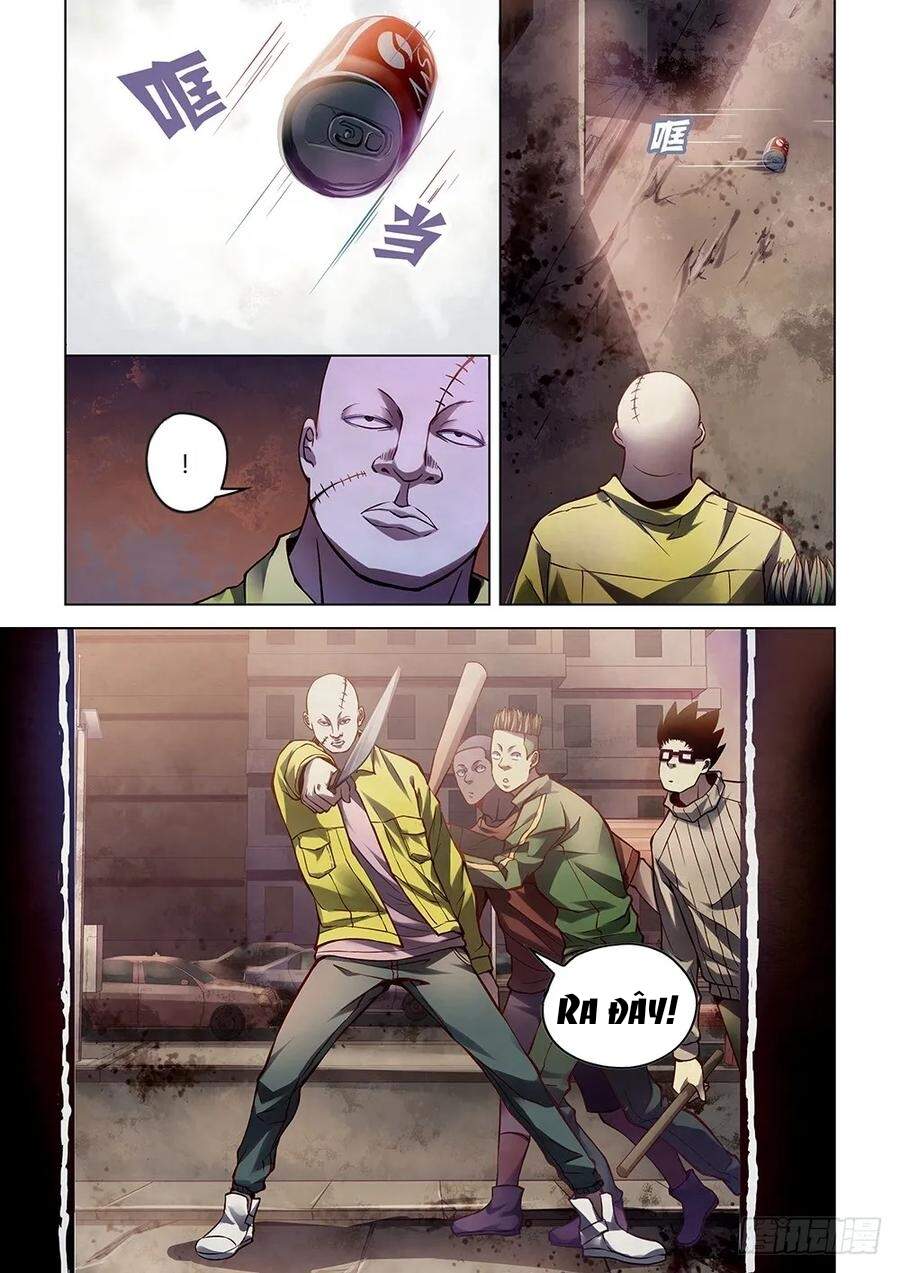 Mạt thế phàm nhân chapter 155 - Upload bởi truyensieuhay.com