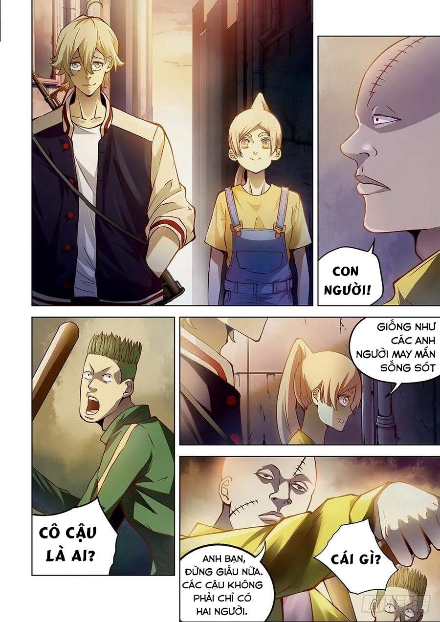 Mạt thế phàm nhân chapter 155 - Upload bởi truyensieuhay.com