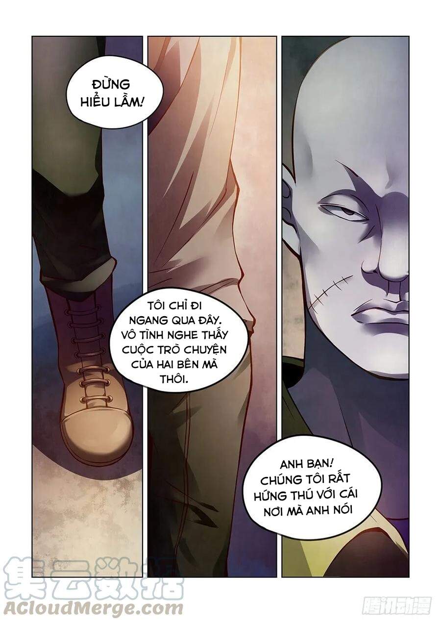 Mạt thế phàm nhân chapter 155 - Upload bởi truyensieuhay.com