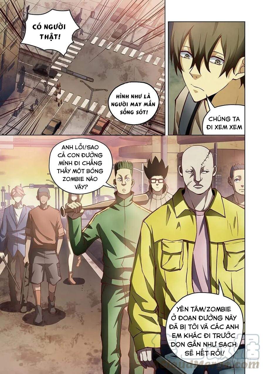 Mạt thế phàm nhân chapter 155 - Upload bởi truyensieuhay.com