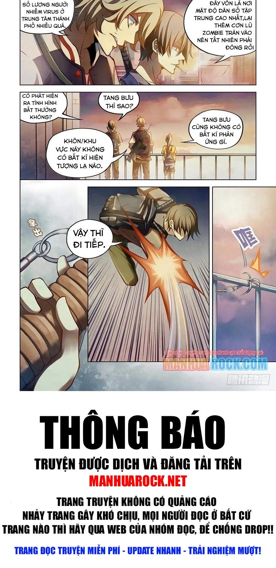 Mạt thế phàm nhân chapter 155 - Upload bởi truyensieuhay.com