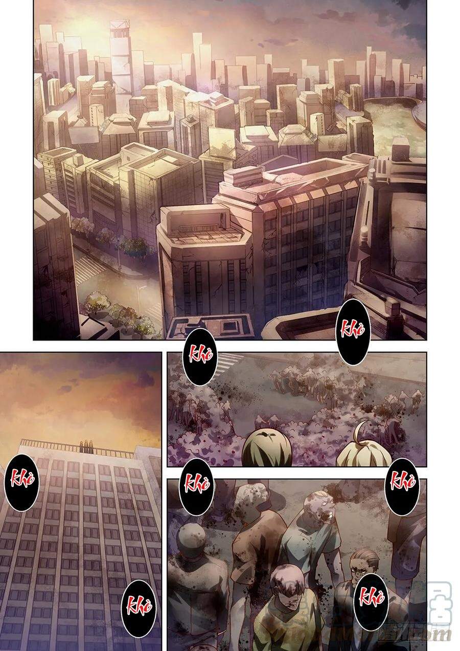 Mạt thế phàm nhân chapter 155 - Upload bởi truyensieuhay.com