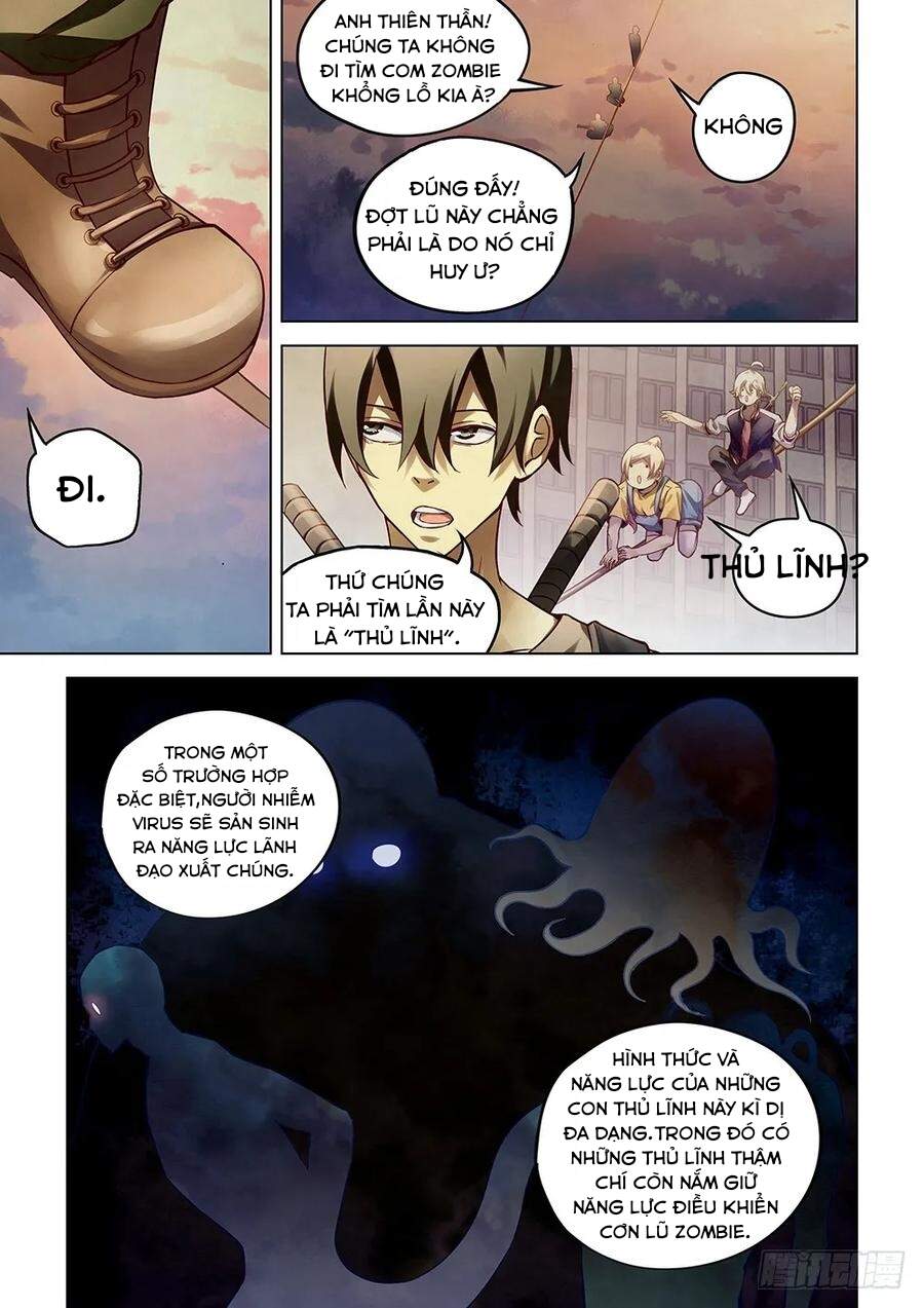 Mạt thế phàm nhân chapter 155 - Upload bởi truyensieuhay.com