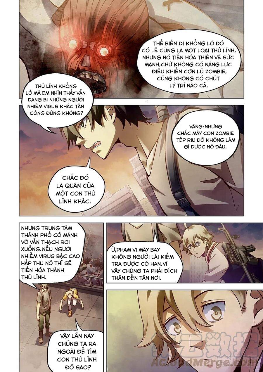 Mạt thế phàm nhân chapter 155 - Upload bởi truyensieuhay.com