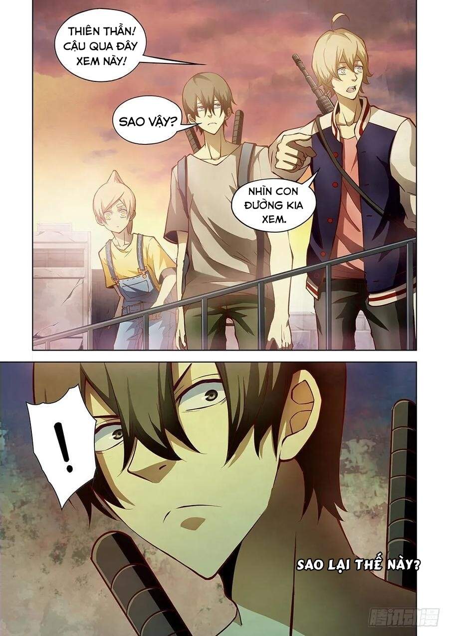 Mạt thế phàm nhân chapter 155 - Upload bởi truyensieuhay.com