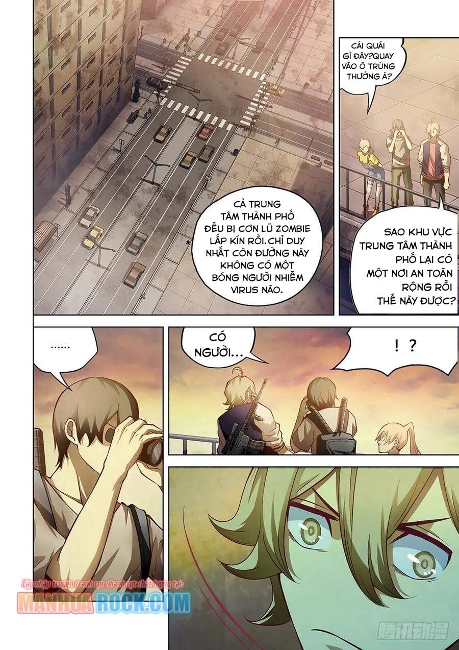 Mạt thế phàm nhân chapter 155 - Upload bởi truyensieuhay.com
