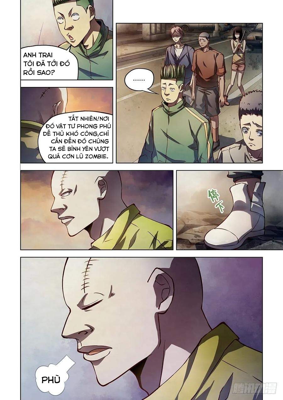 Mạt thế phàm nhân chapter 155 - Upload bởi truyensieuhay.com