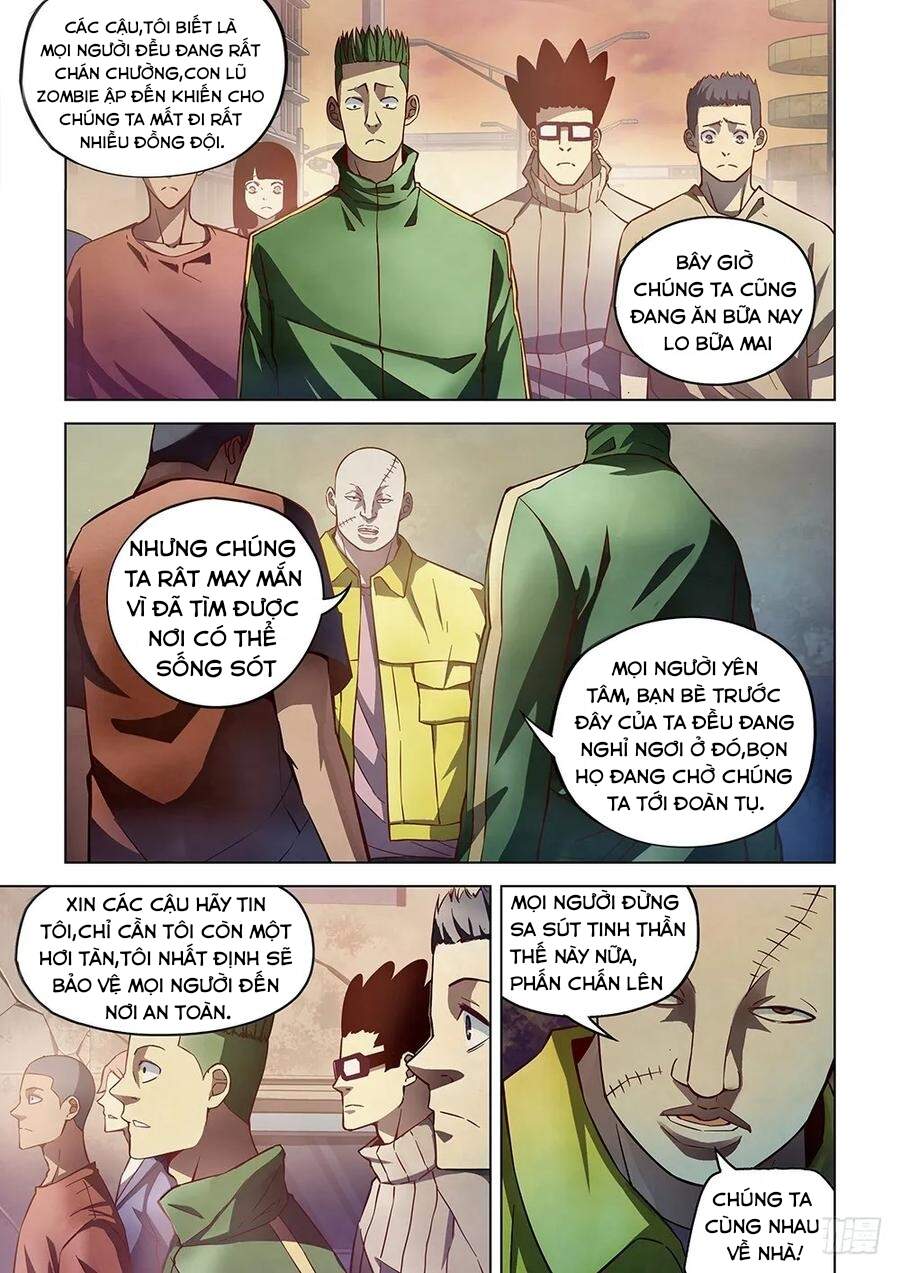 Mạt thế phàm nhân chapter 155 - Upload bởi truyensieuhay.com