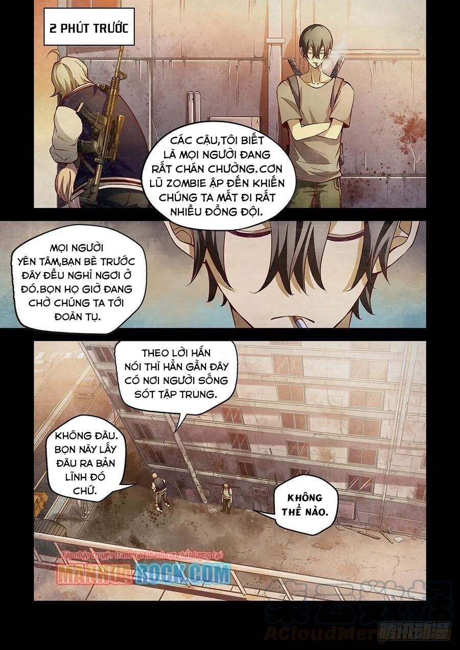 Mạt thế phàm nhân chapter 156 - Upload bởi truyensieuhay.com