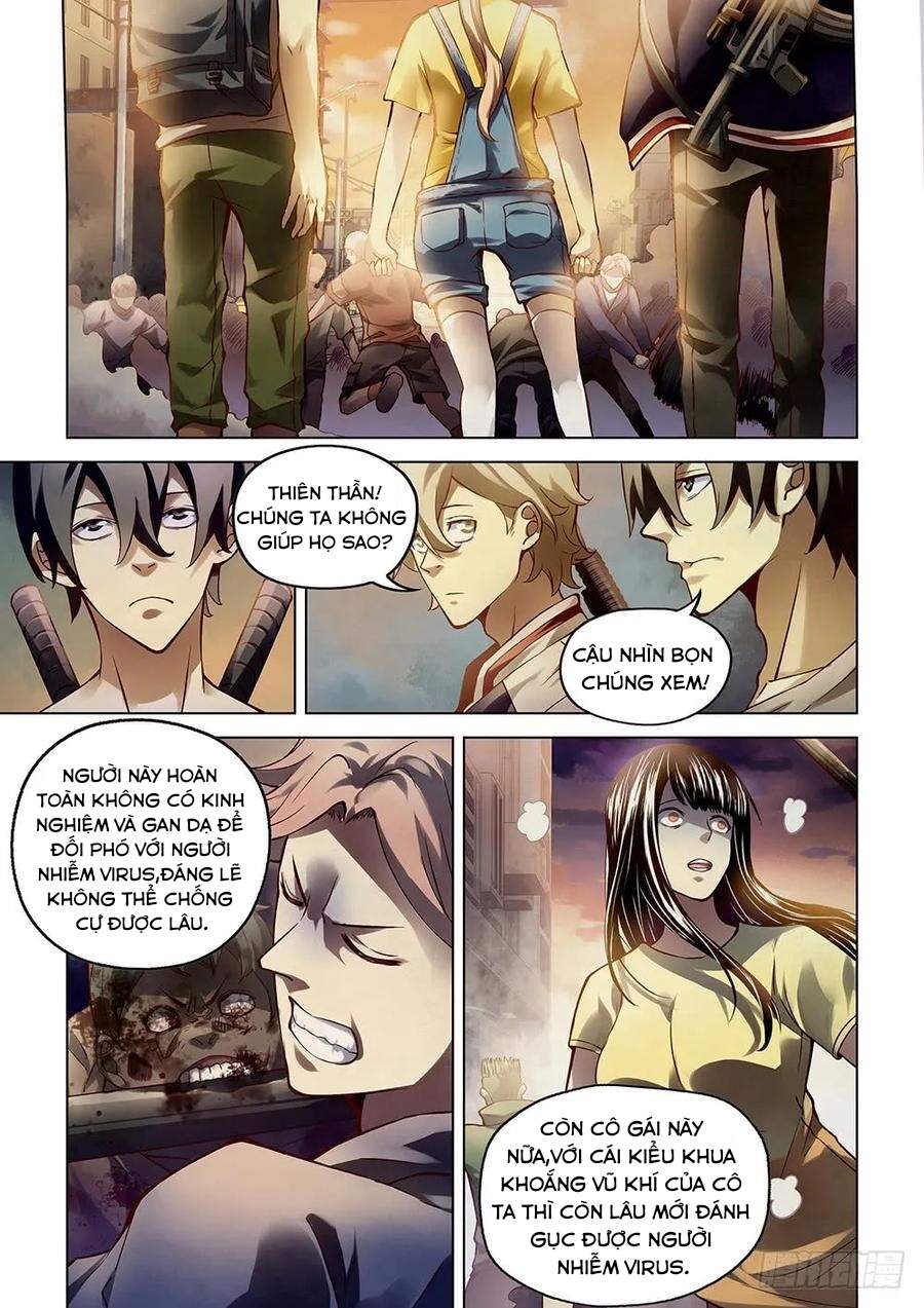 Mạt thế phàm nhân chapter 156 - Upload bởi truyensieuhay.com